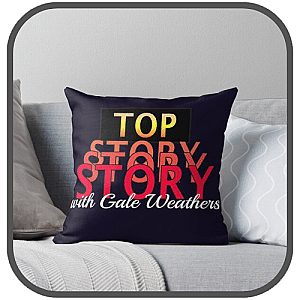 Gale Weathers Pillows Cover