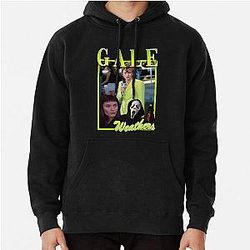Gale Weathers Scream Tribute Pullover Hoodie