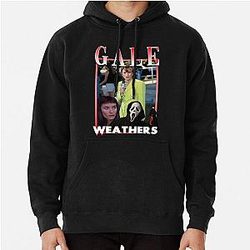 Gale Weathers Scream Tribute Hoodie