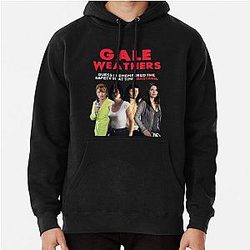 Scream Franchise - Gale Weather Pullover Hoodie
