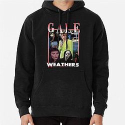 Gale Weathers Scream Tribute Hoodie
