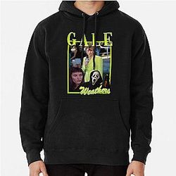 Gale Weathers Scream Tribute Pullover Hoodie