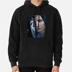 Scream 6 - Gale Weathers Courteney Cox Pullover Hoodie