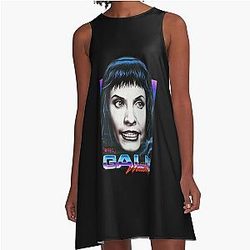 Scream Gale Weathers Lover A-Line Dress