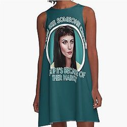 Scream 3 - Gale Weathers Dress
