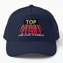 Top Story with Gale Weathers Baseball Cap