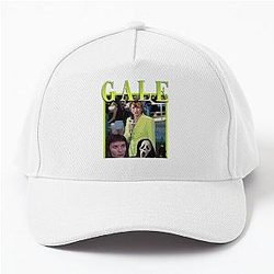 Gale Weathers Scream Tribute Baseball Cap