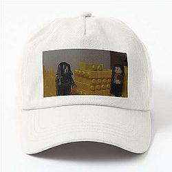 Lego Scream 4 - Gale Weathers vs Ghostface Dad Hat