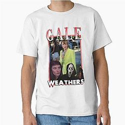 Gale Weathers Scream Classic T-Shirt