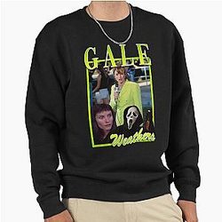 Art Gale Weather Scream Mens' Best Pullover Sweatshirt