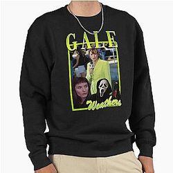 Gale Weathers Scream Sweatshirt