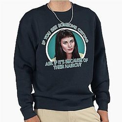 Scream 3 - Gale Weathers Sweatshirt