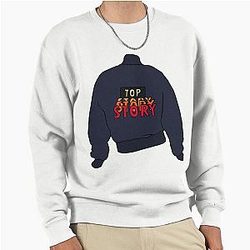 Top Story with Gale Weathers Sweatshirt