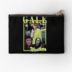 Gale Weathers Scream Tribute Zipper Pouch