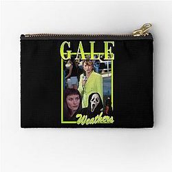 Gale Weathers Scream Tribute Zipper Pouch