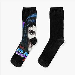 Scream Gale Weathers Lover Socks