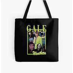 Gale Weathers Scream Tribute Essential Tote Bag