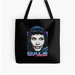 Scream Gale Weathers Lover Gifts All Over Tote Bag