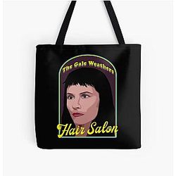 The Gale Weathers Tote Bag