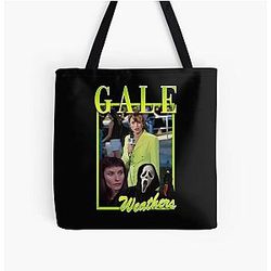 Gale Weathers Scream Tote Bag