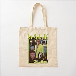 Gale Weathers Scream Cotton Tote Bag