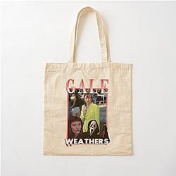 Gale Weathers Scream Tribute Tote Bag