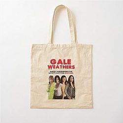 Scream Franchise - Gale Weathers Tote Bag