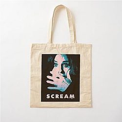 Scream (1996) Gale Weathers Cotton Tote