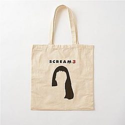 Scream 3 - Gale Weathers Cotton Tote Bag