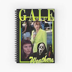 The Dark Half of Gale Weathers