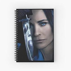 Scream 6 - Gale Weathers Spiral Notebook
