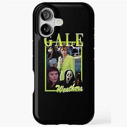 Gale Weathers Scream Essential iPhone Tough Case