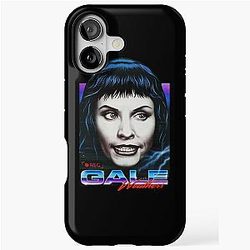 Scream, Gale Weathers Gift iPhone Tough Case