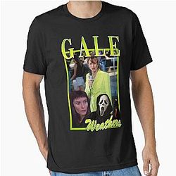 Gale Weathers Scream Tribute Essential T-Shirt