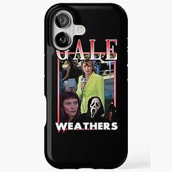 Gale Weathers Scream Tribute Tough Case