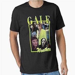 Gale Weathers Scream T-Shirt