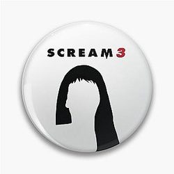 Scream 3 - Gale Weathers bangs Pin