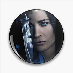 Scream VI Gale Weathers Pin
