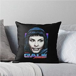 Scream Gale Weathers Lover Gifts Throw Pillow