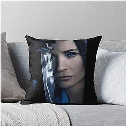 Scream 6 - Gale Weathers Throw Pillow