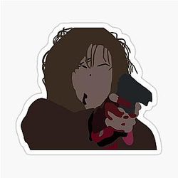 The Gale Sticker