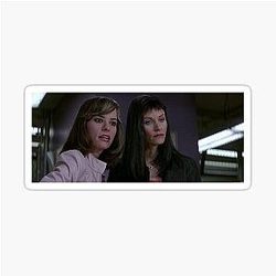 Are you going to help Gale Weathers or not sticker