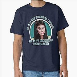 Scream 3 - Gale Weathers T-Shirt