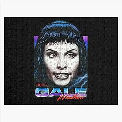 Scream Gale Weathers Lover Jigsaw Puzzle