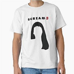 Scream 3 - Gale Weathers T-Shirt