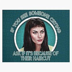 Scream 3 - Gale Weathers Puzzle