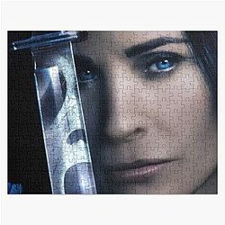 Courteney Cox - Gale Weathers Riley Scream 6 VI 2023 Jigsaw Puzzle