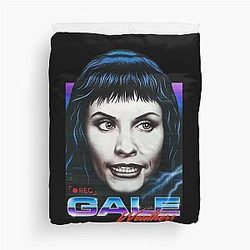 Scream, Gale Weathers Lover Duvet Cover