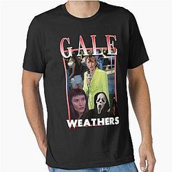 Gale Weathers Scream Tribute Essential T-Shirt