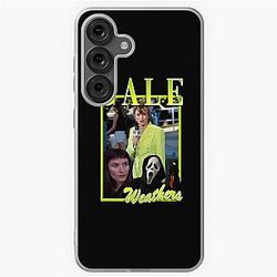 Gale Weathers Scream Tribute Samsung Galaxy Case